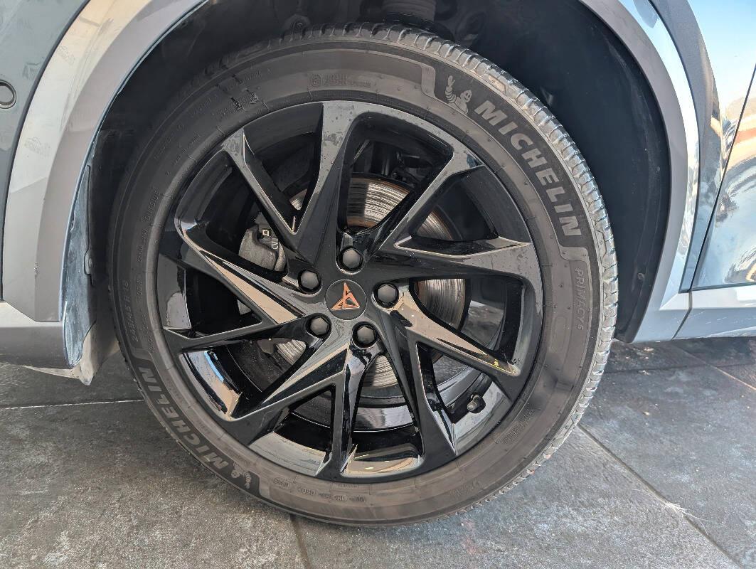 Cupra formentor 2.0 tdi 4drive 150cv dsg