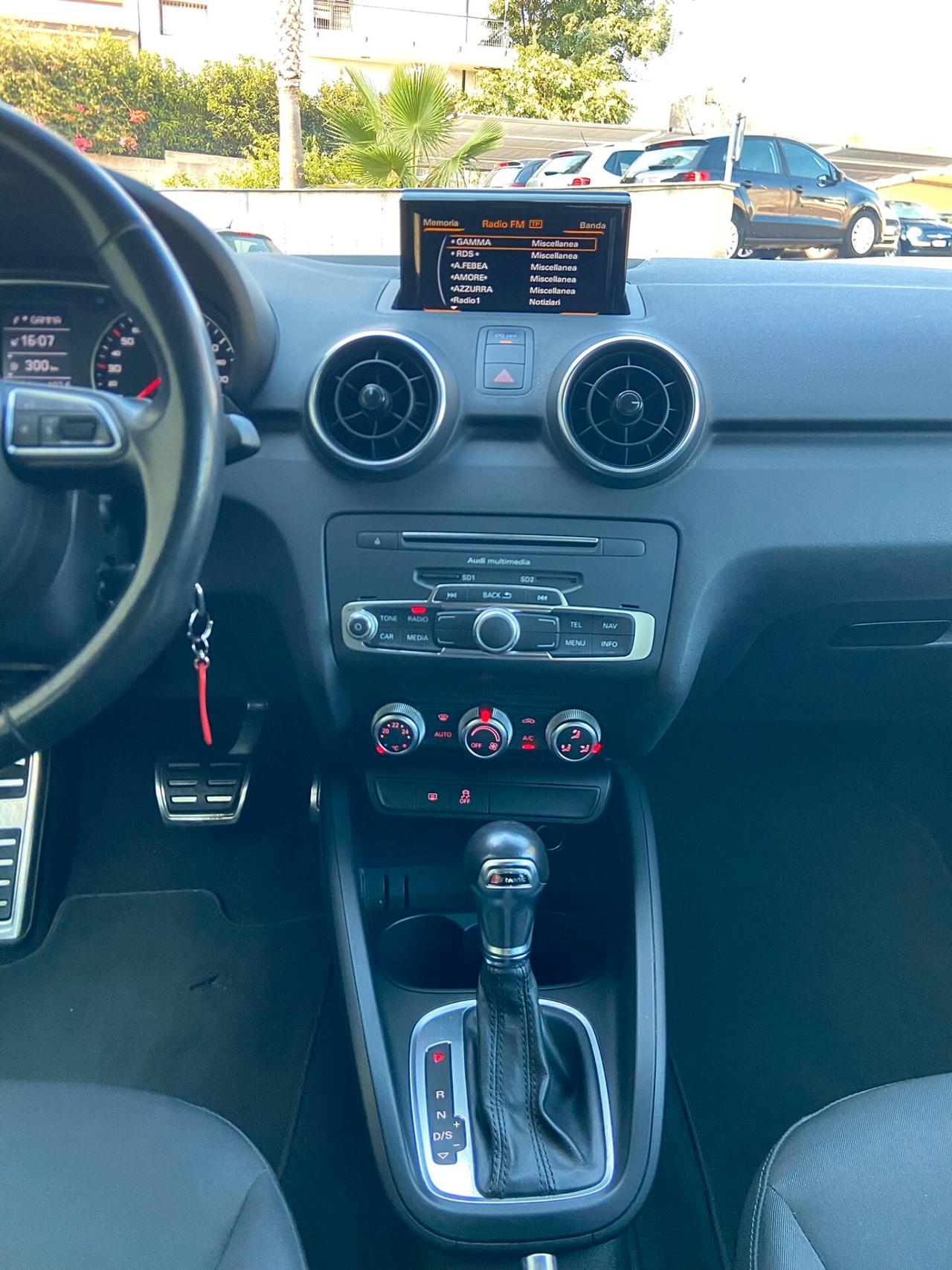 Audi A1 Sportback 1.4 tdi 90cv (66kw) S-Line S-Tronic