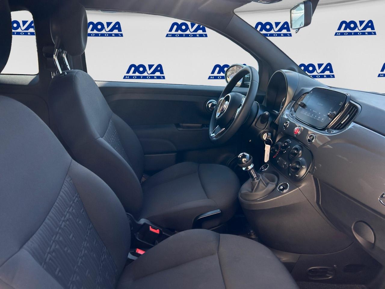Fiat 500 C 1.0 Hybrid Dolcevita OK NEOPATENTATI