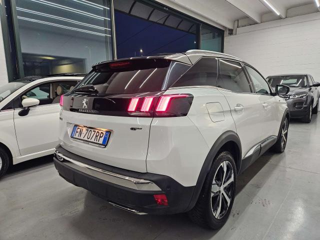 Peugeot 3008 3008 II 2016 2.0 bluehdi GT s