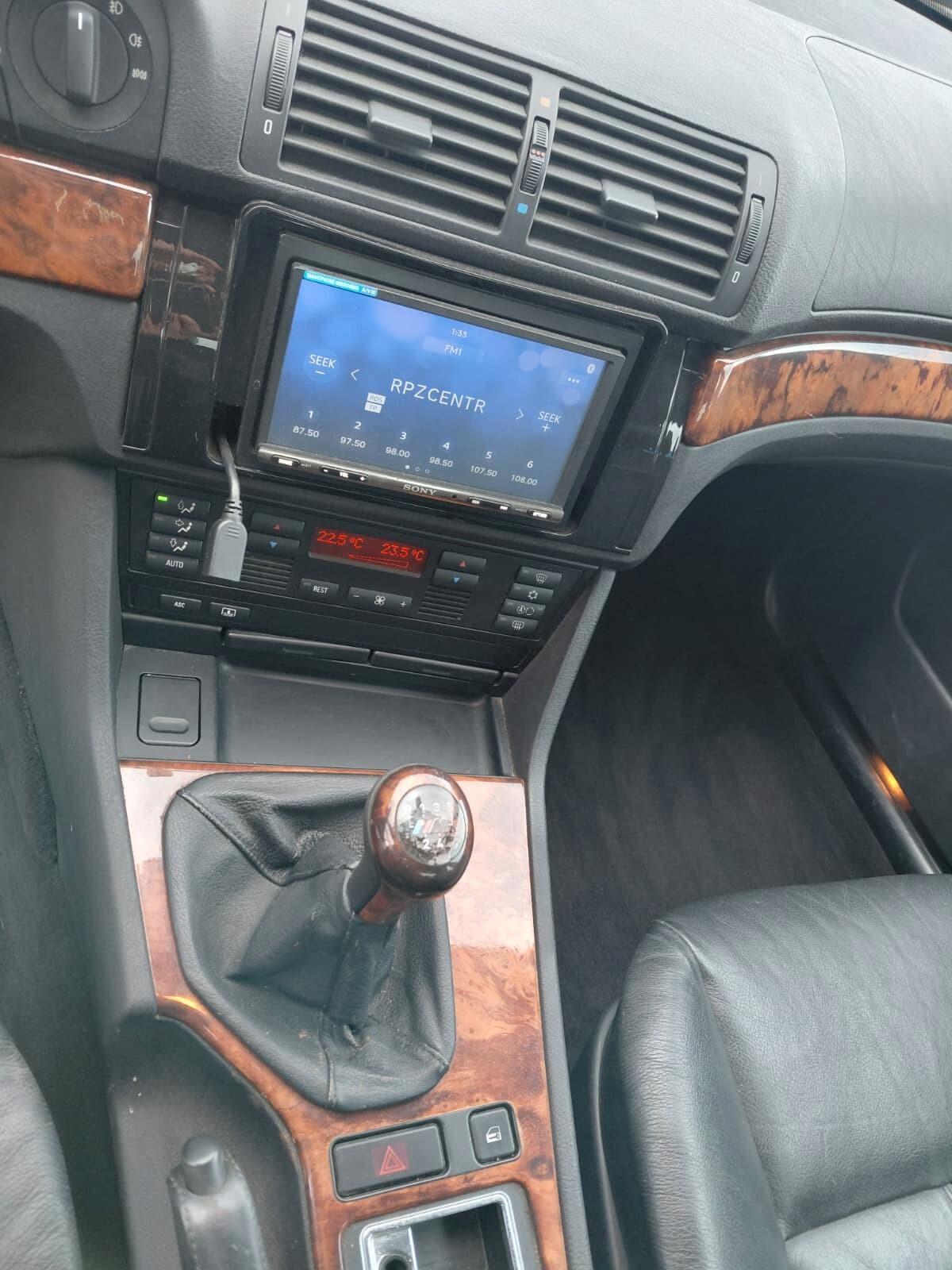 Bmw 523 523i 24V cat Futura BENZINA GPL