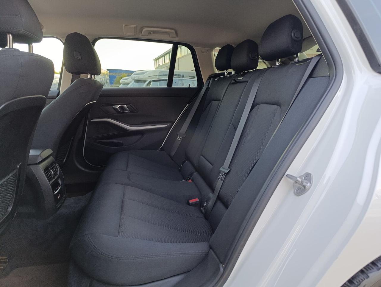 BMW Serie 3 Touring 318d mhev 48V PREZZO REALE