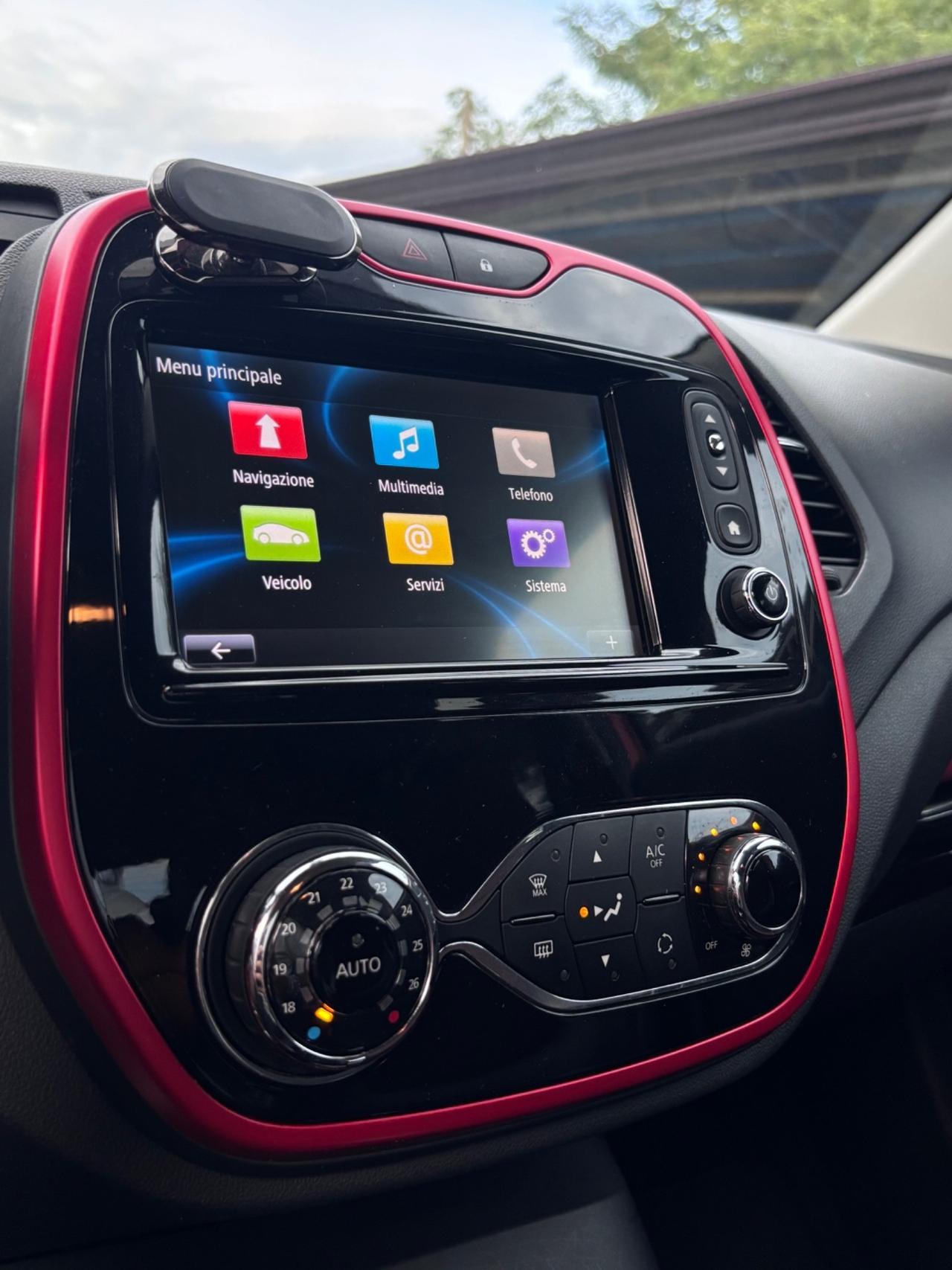 Renault Captur dCi 8V 90 CV EDC Start&Stop Energy Hypnotic