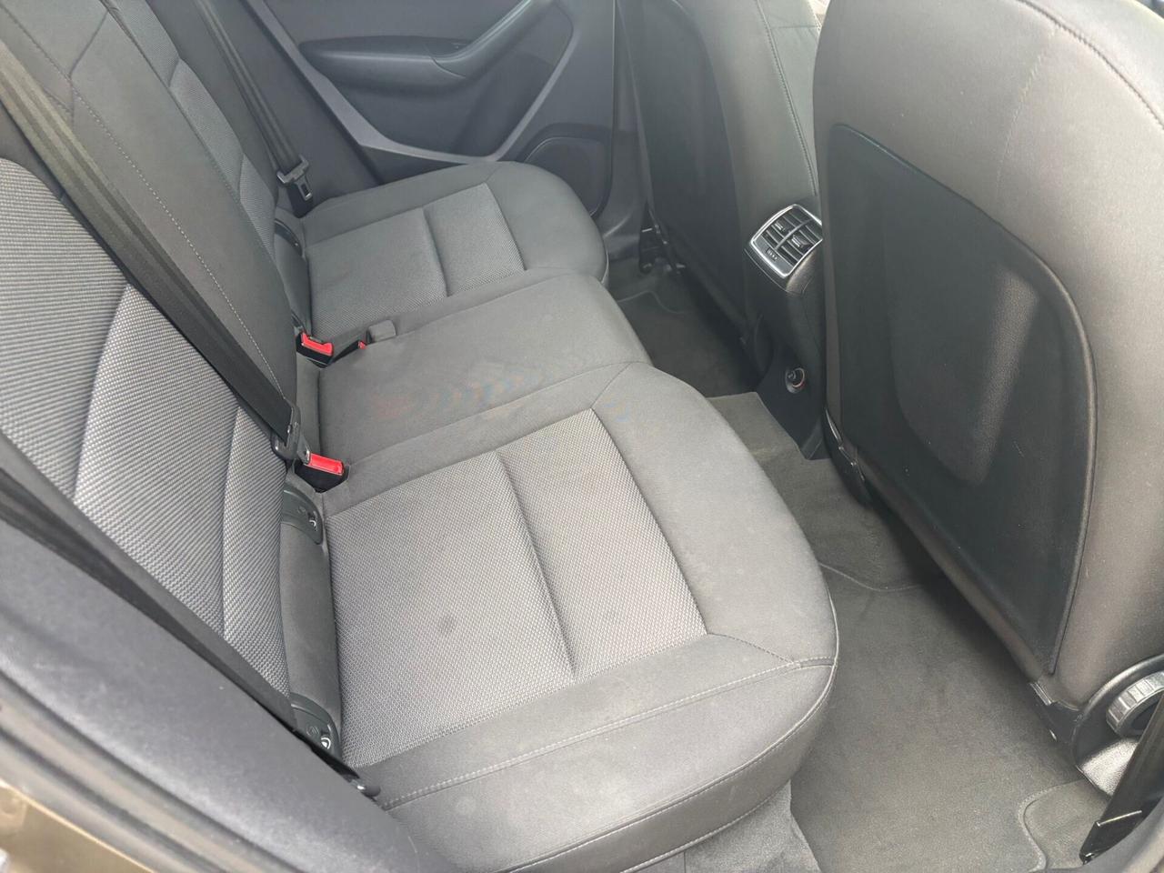 Audi Q3 2.0 TDI 150 CV quattro S tronic Sport