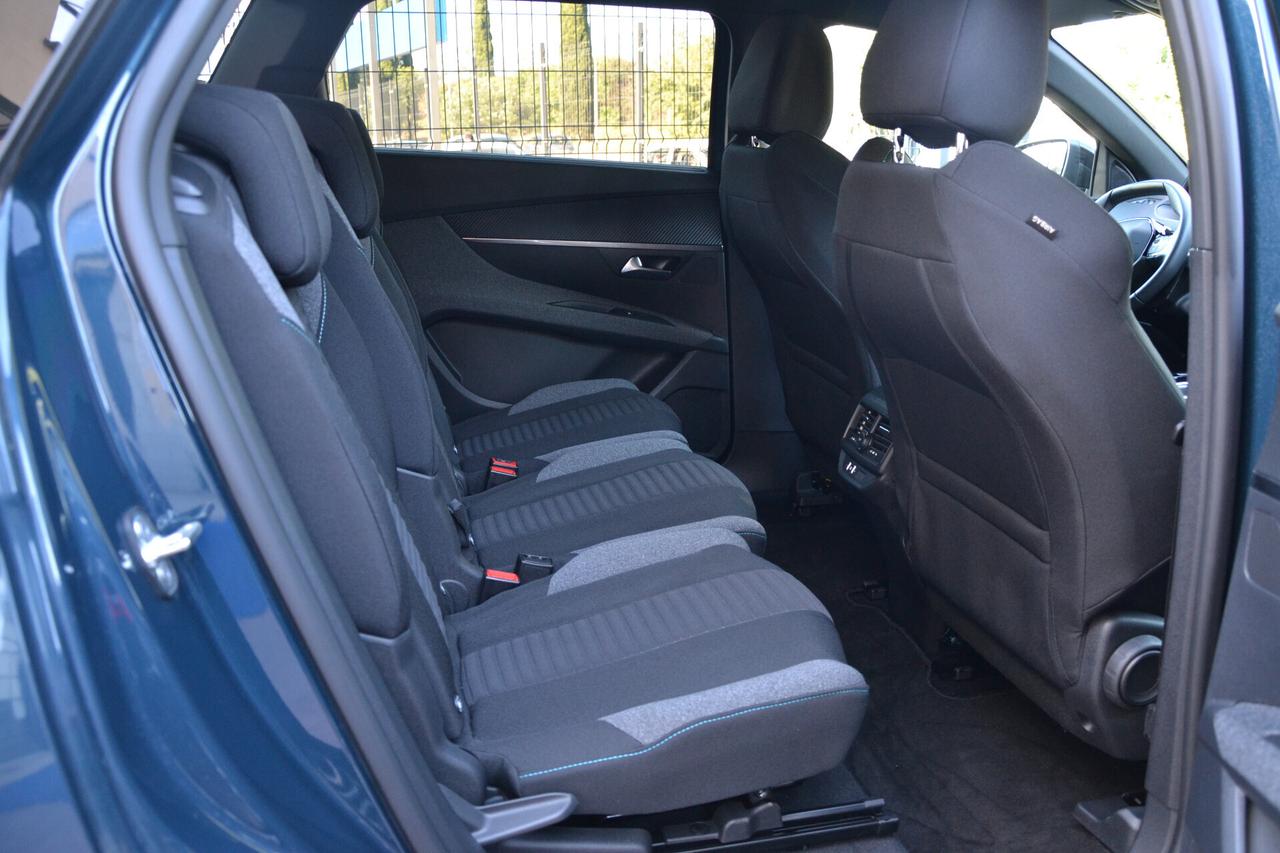 Peugeot 5008 1.5 HDi 130CV EAT8 7 POSTI **KM10000*PREZZO VERO*