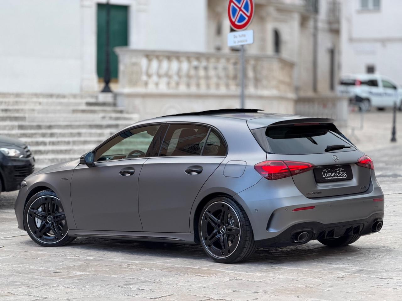 Mercedes-benz A 35 AMG 4MATIC 306 CV MHEV RACING COLLECTION