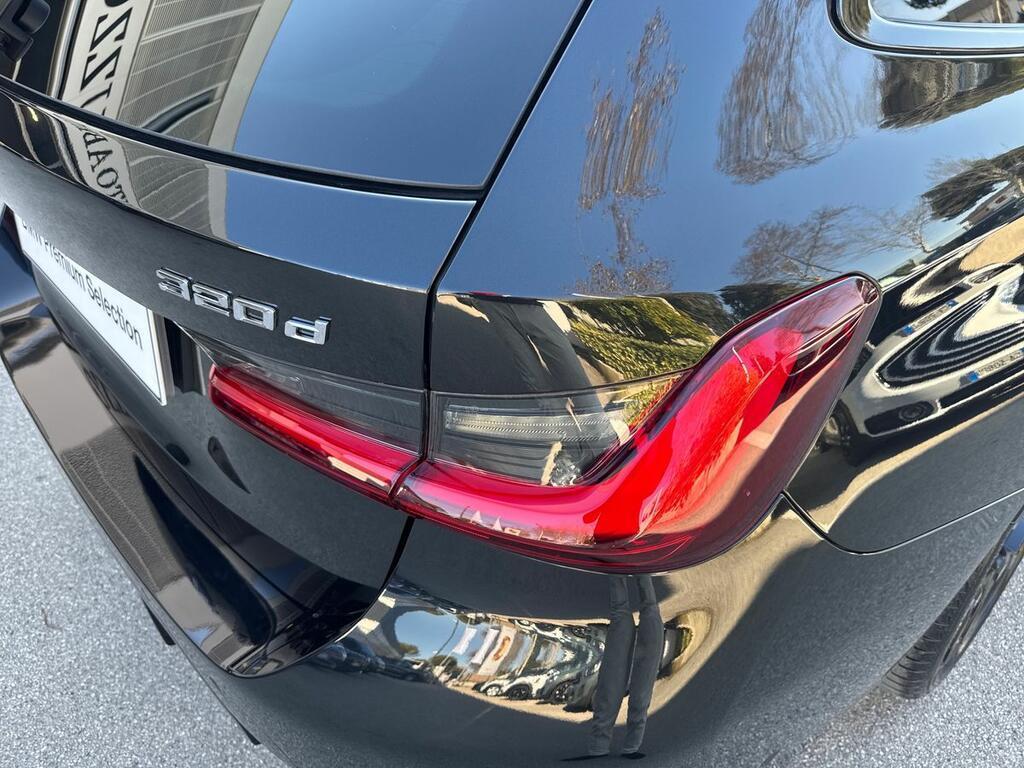 BMW Serie 3 Touring 320 d Mild Hybrid 48V Msport xDrive Steptronic