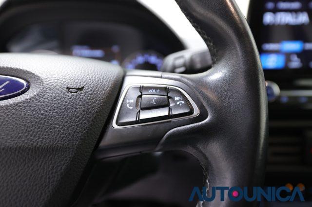 FORD EcoSport 1.5 TDCI 100 CV START&STOP PLUS NEOPATENTATI