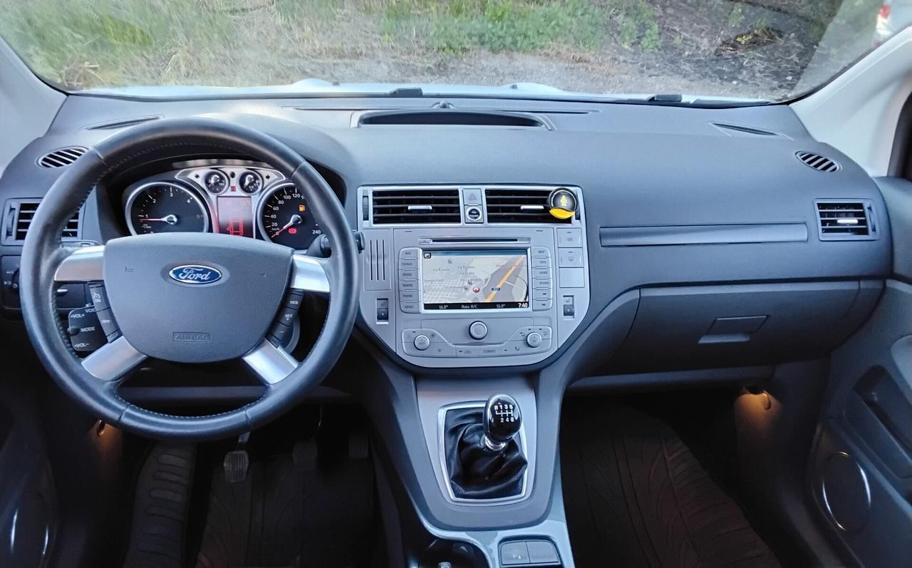 Ford Kuga 2.0 TDCi 163 CV 4WD Titanium DPF