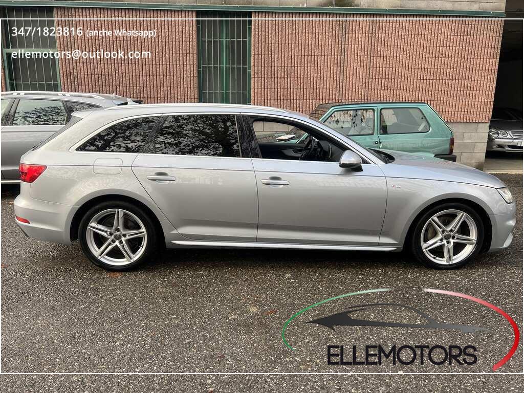 Audi A4 Avant S-LINE TOTALE FULL