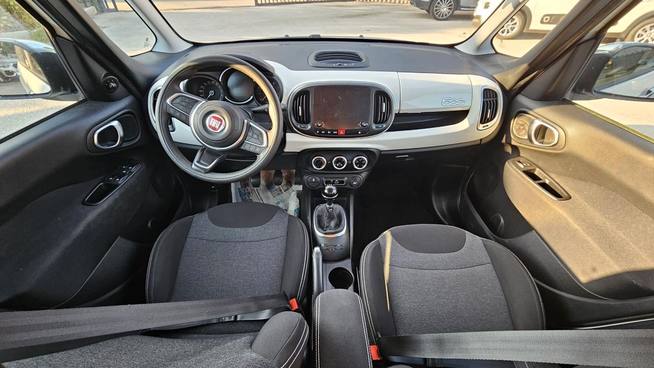 Fiat 500L 1.4 95 CV Mirror
