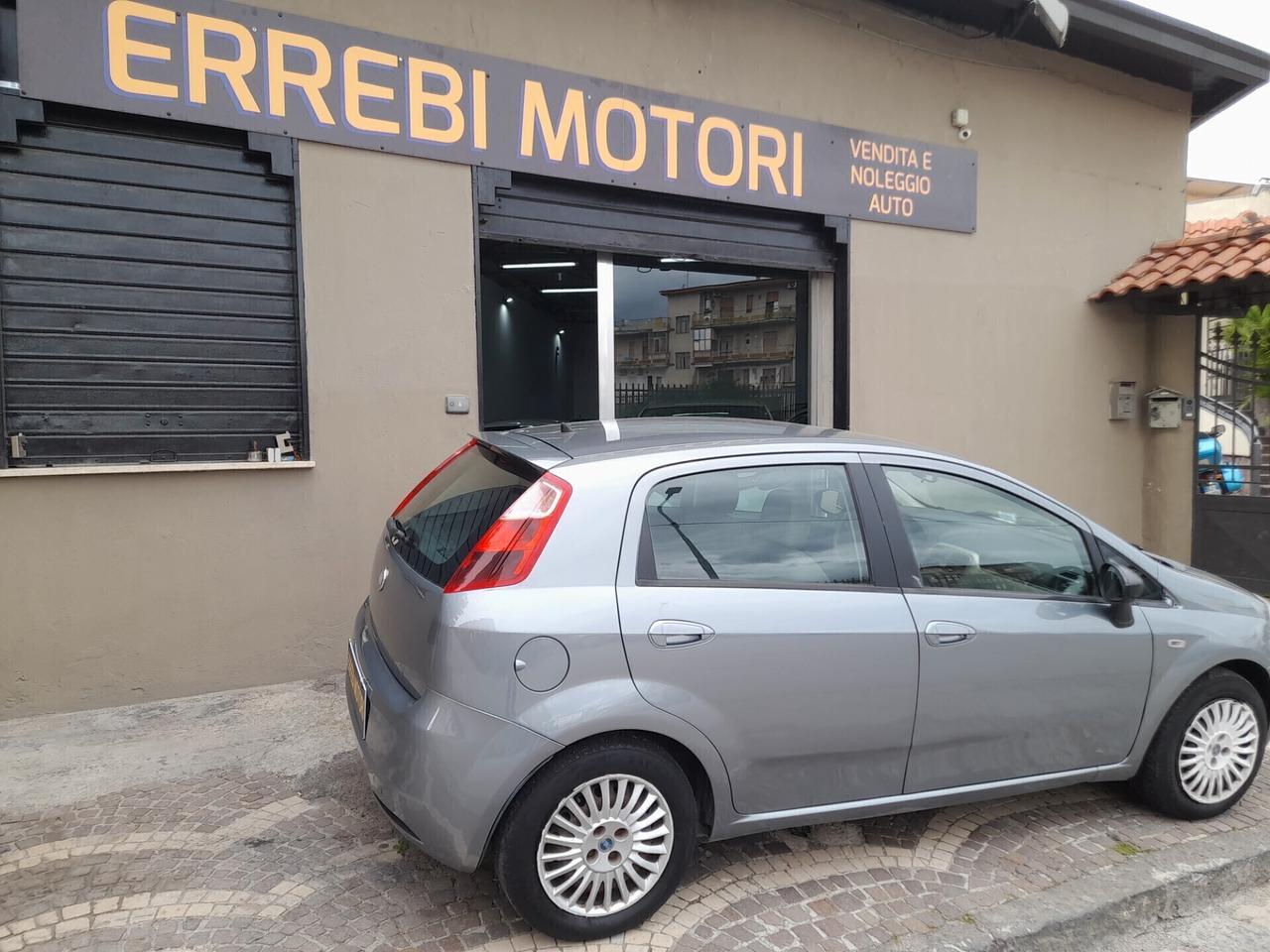 Fiat Grande Punto Grande Punto 1.3 MJT 90 CV 5 porte Dynamic