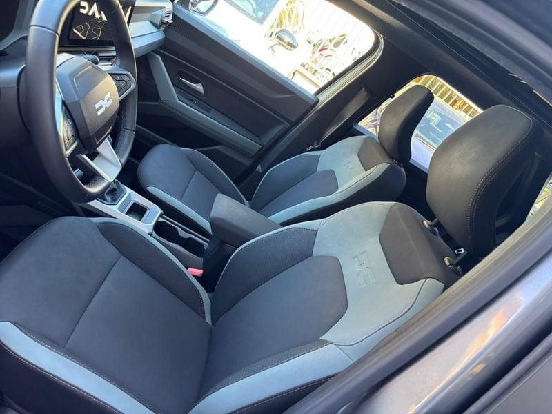 Dacia Bigster 1.2 Tce Mild Hybrid 140cv Extreme GPL