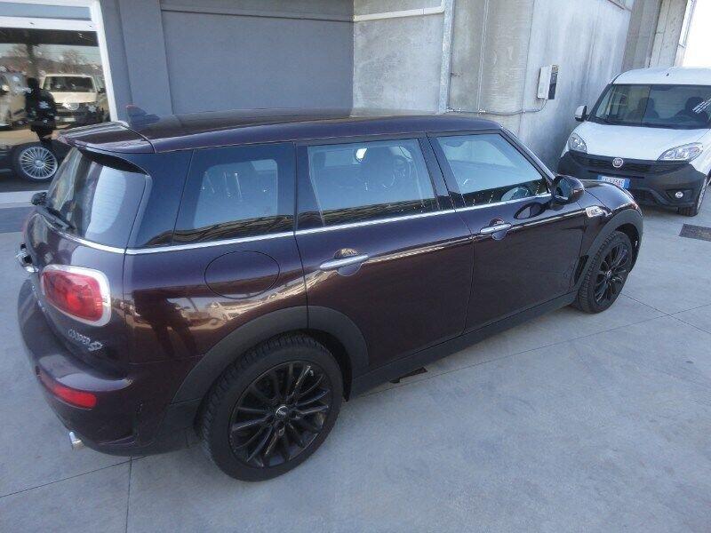 MINI Mini Clubman Mini 2.0 Cooper SD Boost Clubman