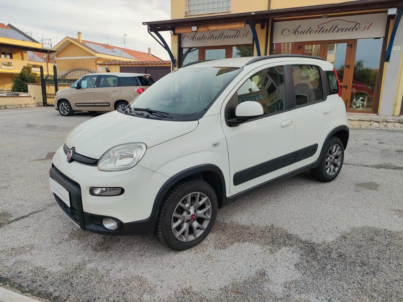 Fiat Panda 1.3 MJT 95 CV S&S 4x4 Trekking