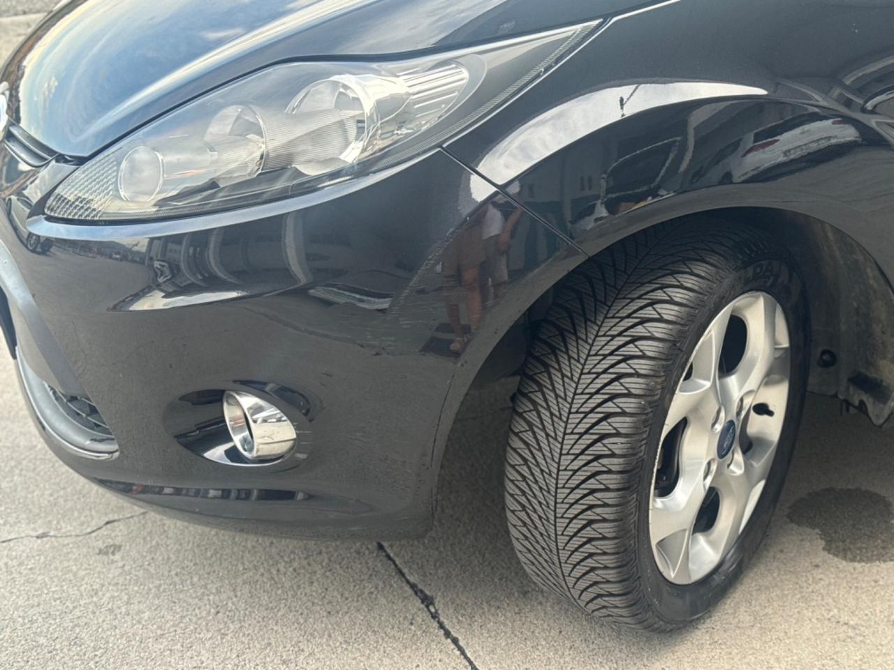 Ford Fiesta 1.2 60CV 3p. Titanium 2011