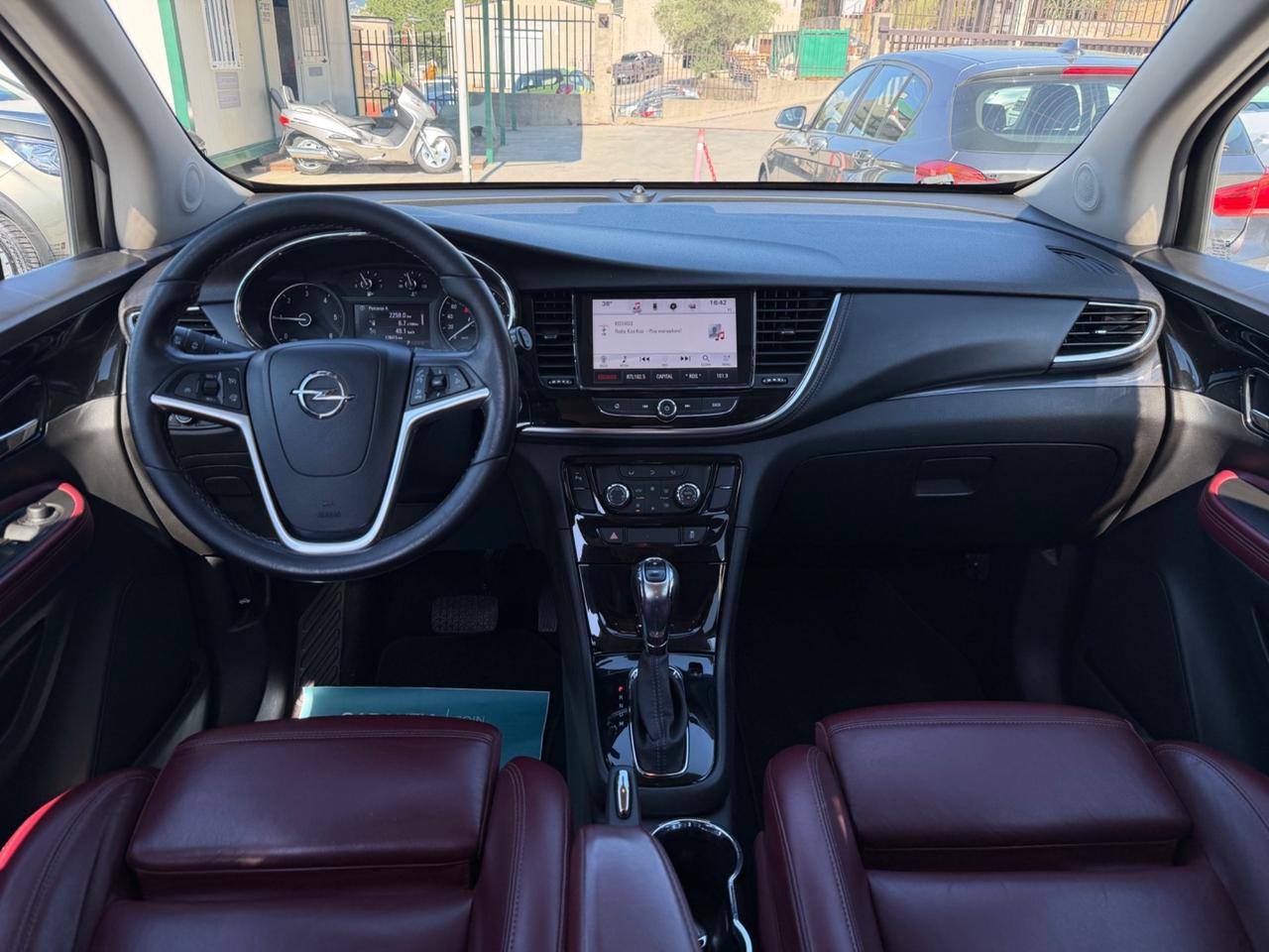 Opel Mokka X 1.6 CDTI Ecotec 136CV 4x2 aut. Ultimate