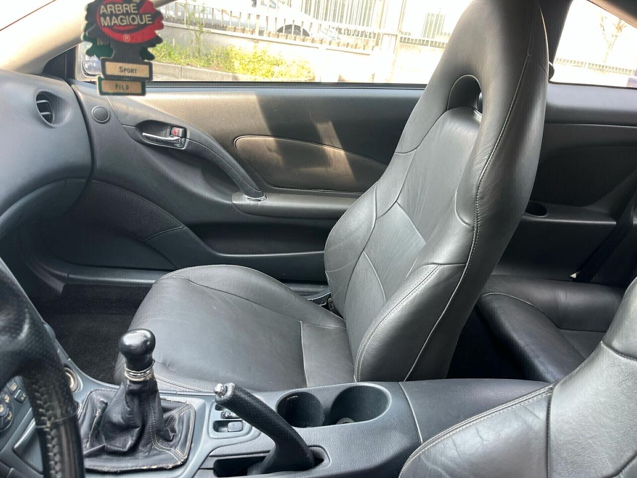 Toyota Celica 1.8 TS 192 CV