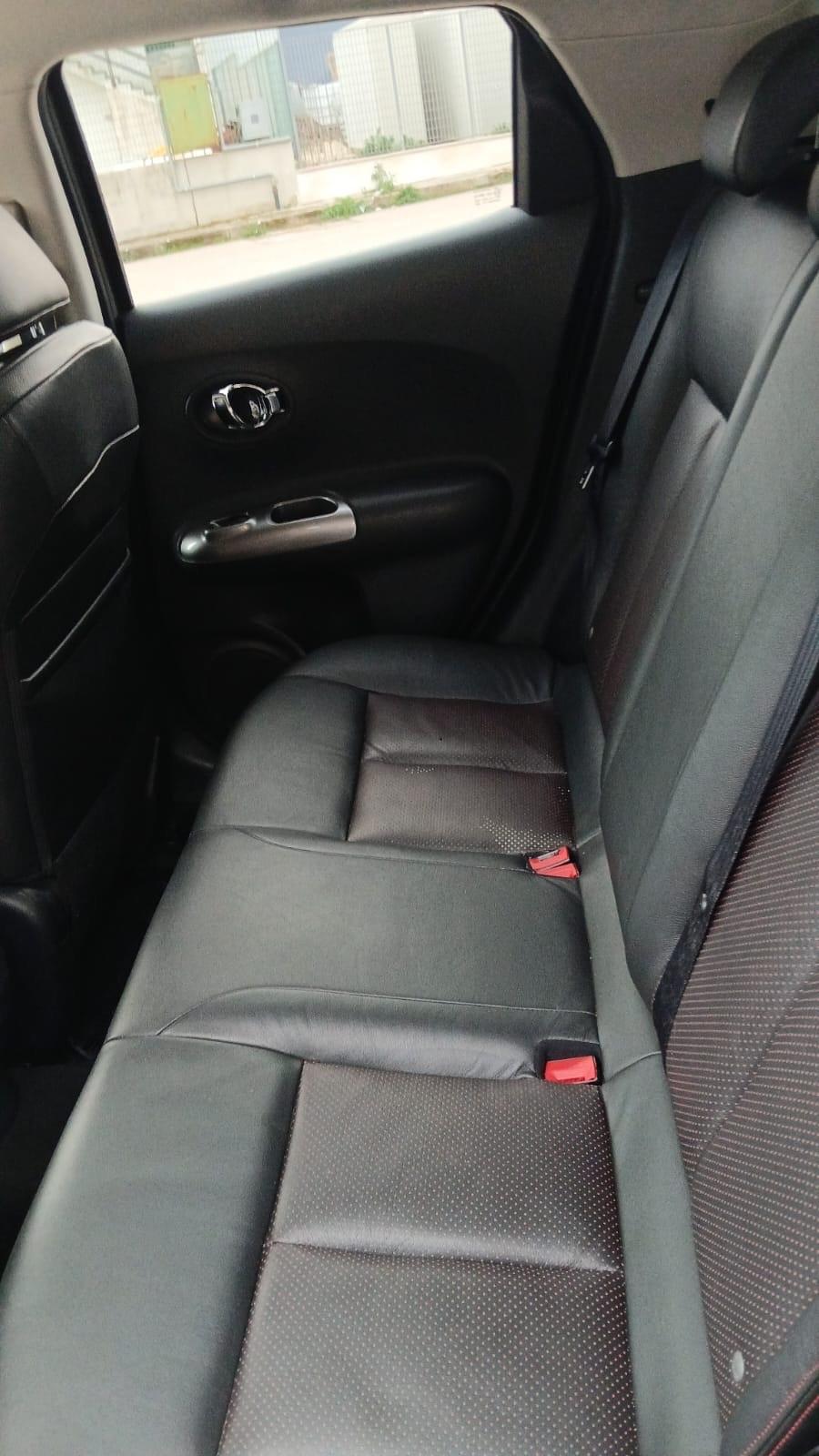 Nissan Juke 1.5 dCi Tekna