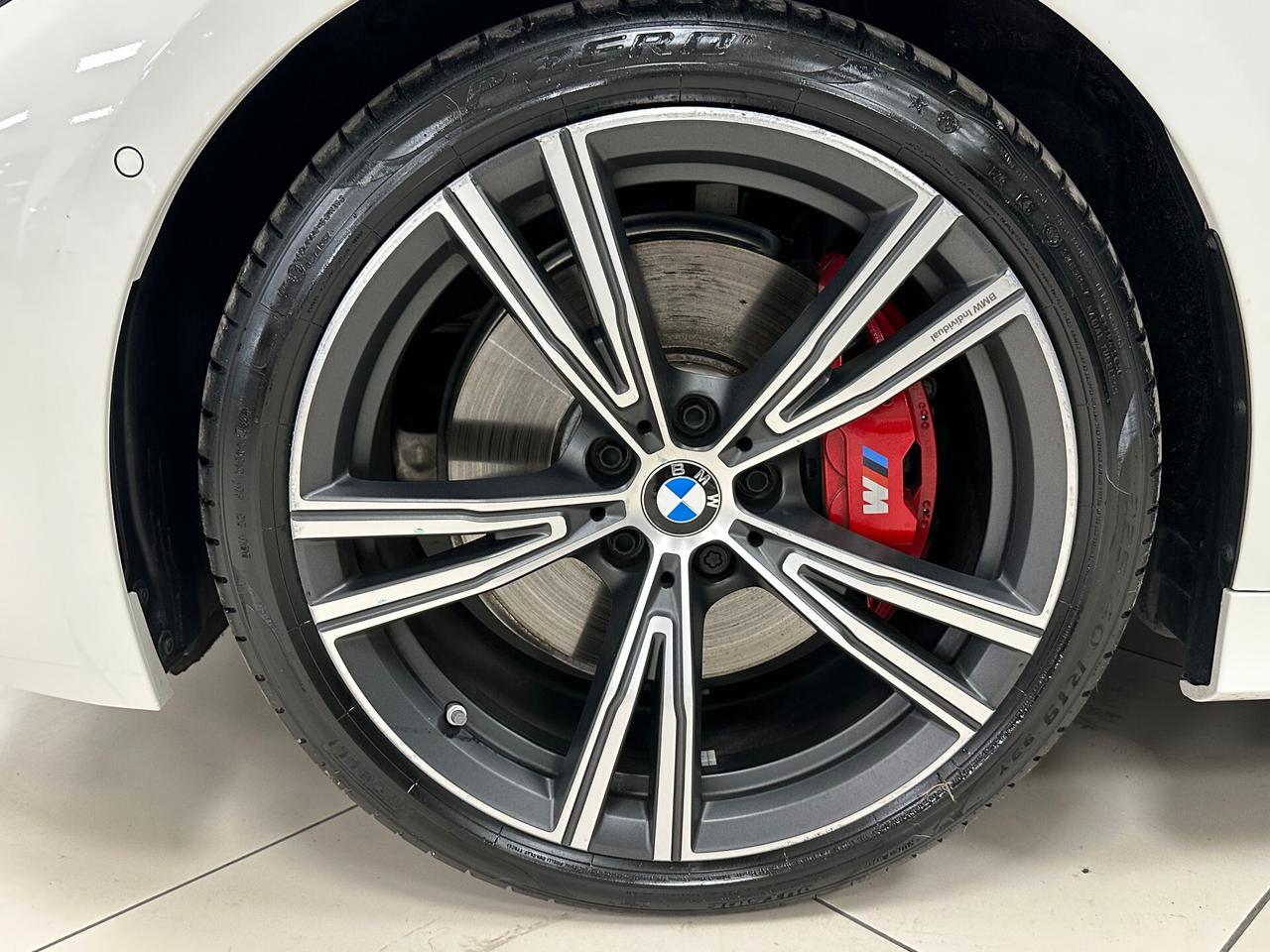 Bmw 320 320d Berlina 48V Msport 190 CV - 2024