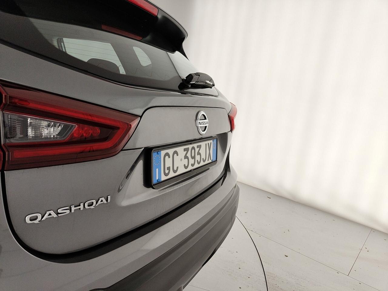 Nissan Qashqai 1.5 dCi 115 CV DCT Business