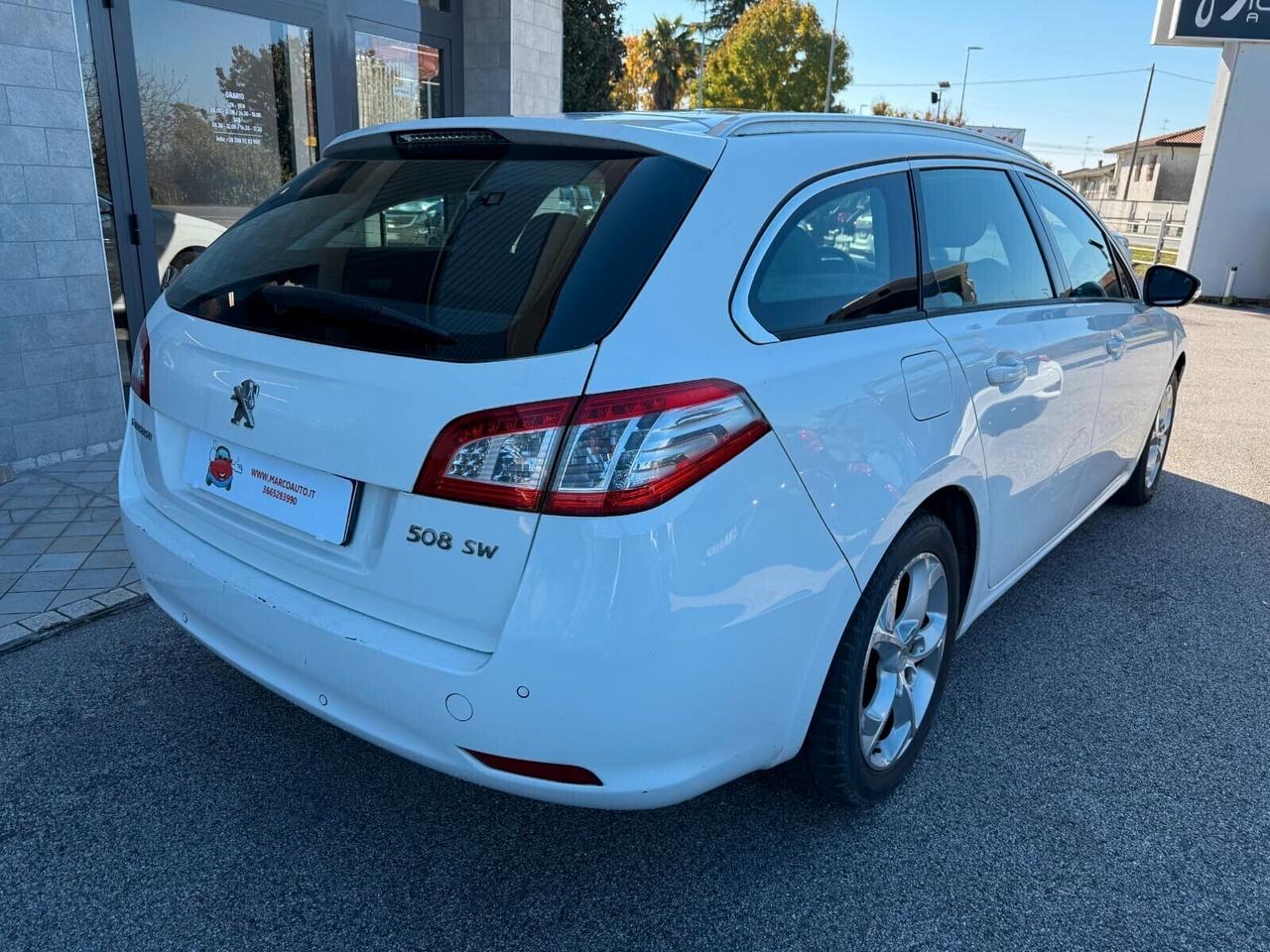 Peugeot 508 2.0 Diesel