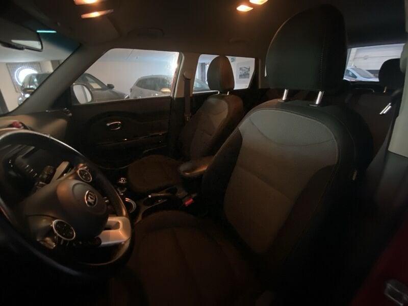 KIA Soul 1.6 CRDi Life