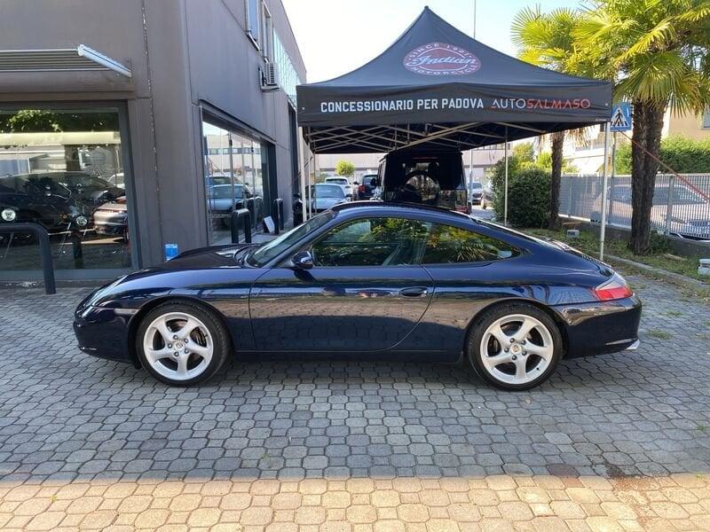Porsche 911 911 Carrera cat Coupé 320 CV (996.2)