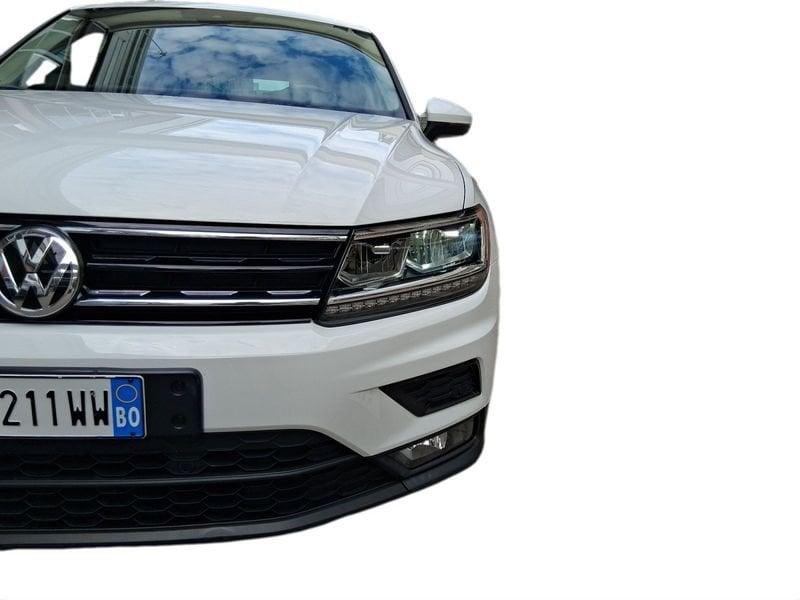 Volkswagen Tiguan 2.0 TDI SCR 110KW Business BMT DSG