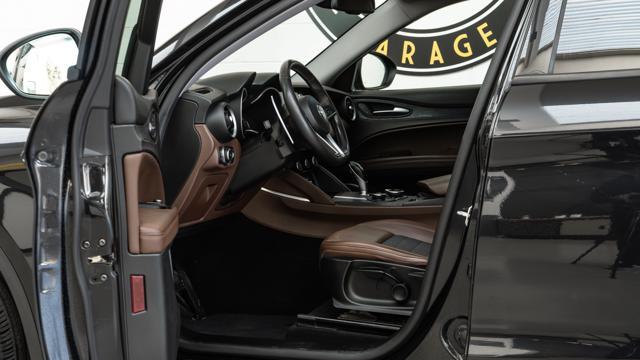 ALFA ROMEO Stelvio 2.2 210 CV AT8 Q4 Executive
