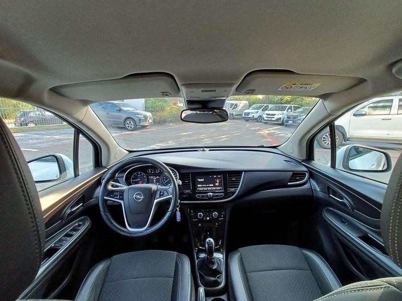 Opel Mokka X Mokka X 1.4 t Gpl-tech 4x2 140cv 1°PROP-GARANZIA