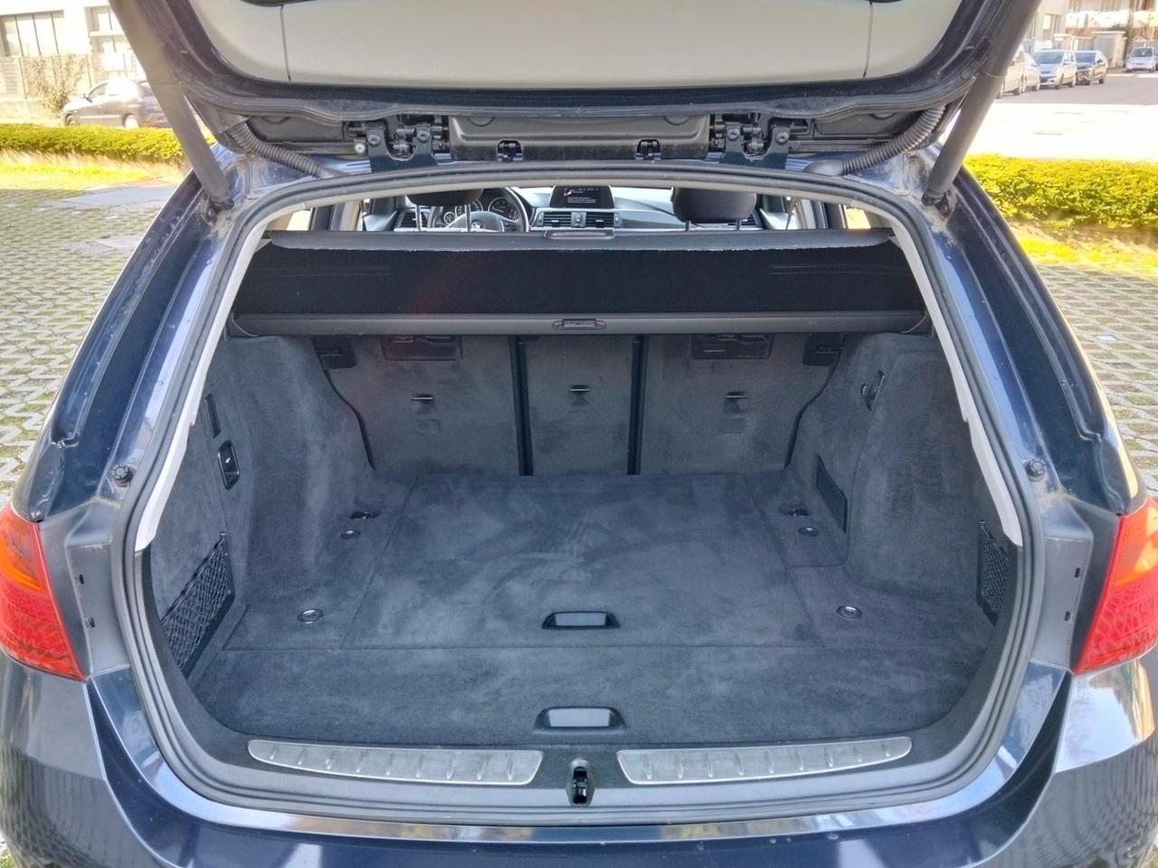 Bmw 320d xDrive 184Cv*Automatic*Navi*Xenon*Pdc