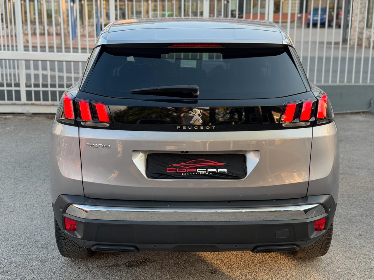 Peugeot 3008 BlueHDi 130 S&S EAT8 Allure Pack 2023