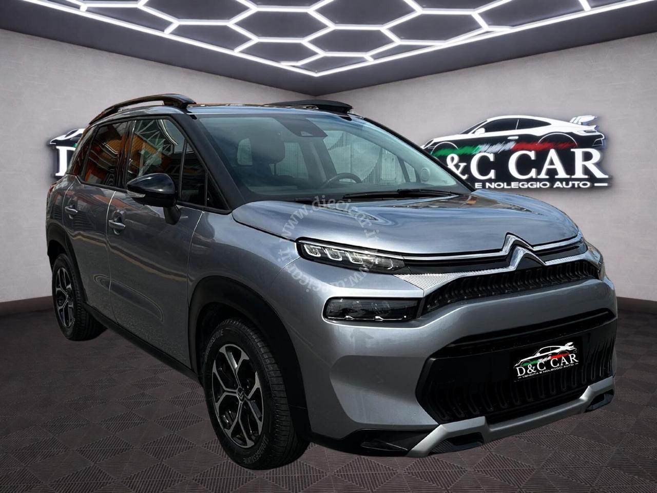 Citroen C3 Aircross BlueHDi 110 S&S Plus Tagliandata UNIPRO