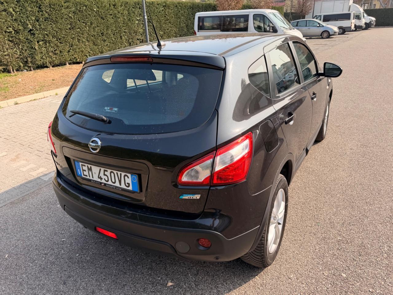 Nissan Qashqai 1.6DCI NEOPATENTATI euro5
