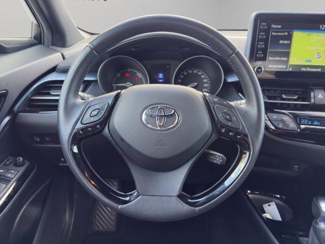 TOYOTA C-HR 2.0 Hybrid E-CVT Morebusiness 184cv