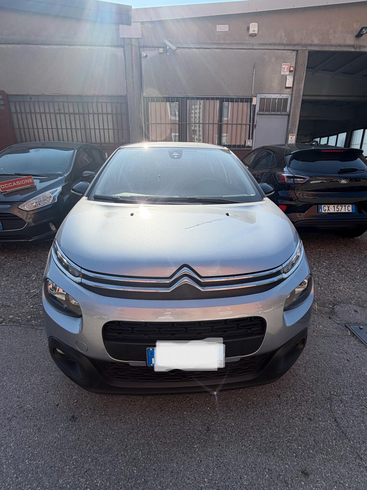 Citroen C3 PureTech 82 S&S Uptown