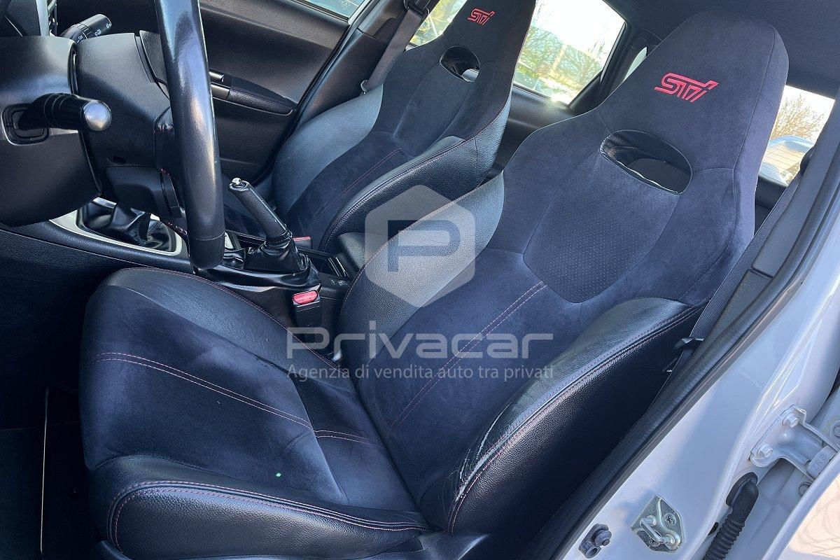 SUBARU WRX STI-S 2.5 4p.