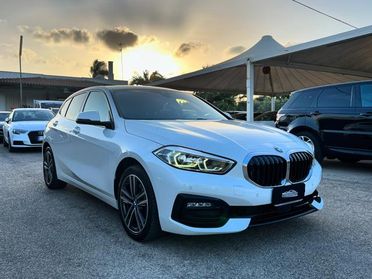 BMW 118 d Sport