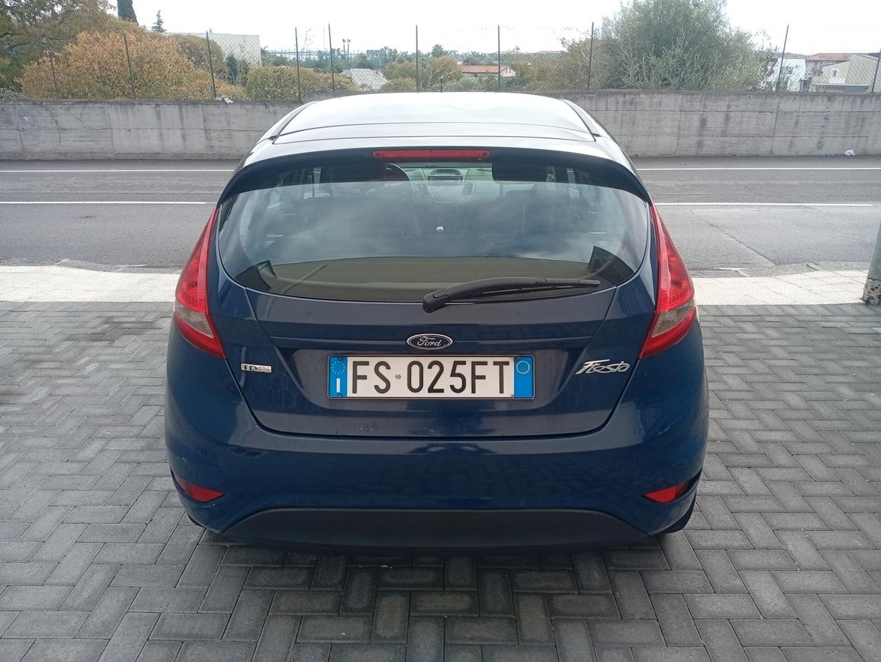 Ford Fiesta 1.4 TDCi 5p.