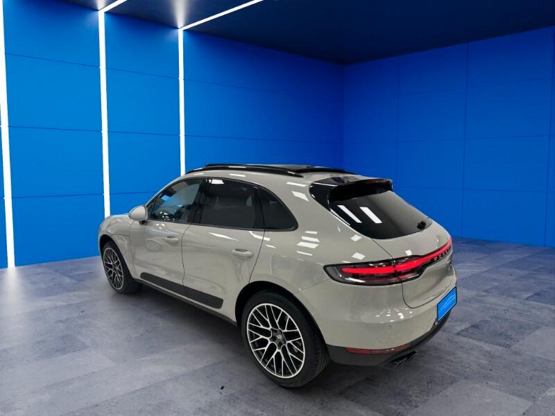 PORSCHE Macan 1ªs. '13-'25 Macan 2.0