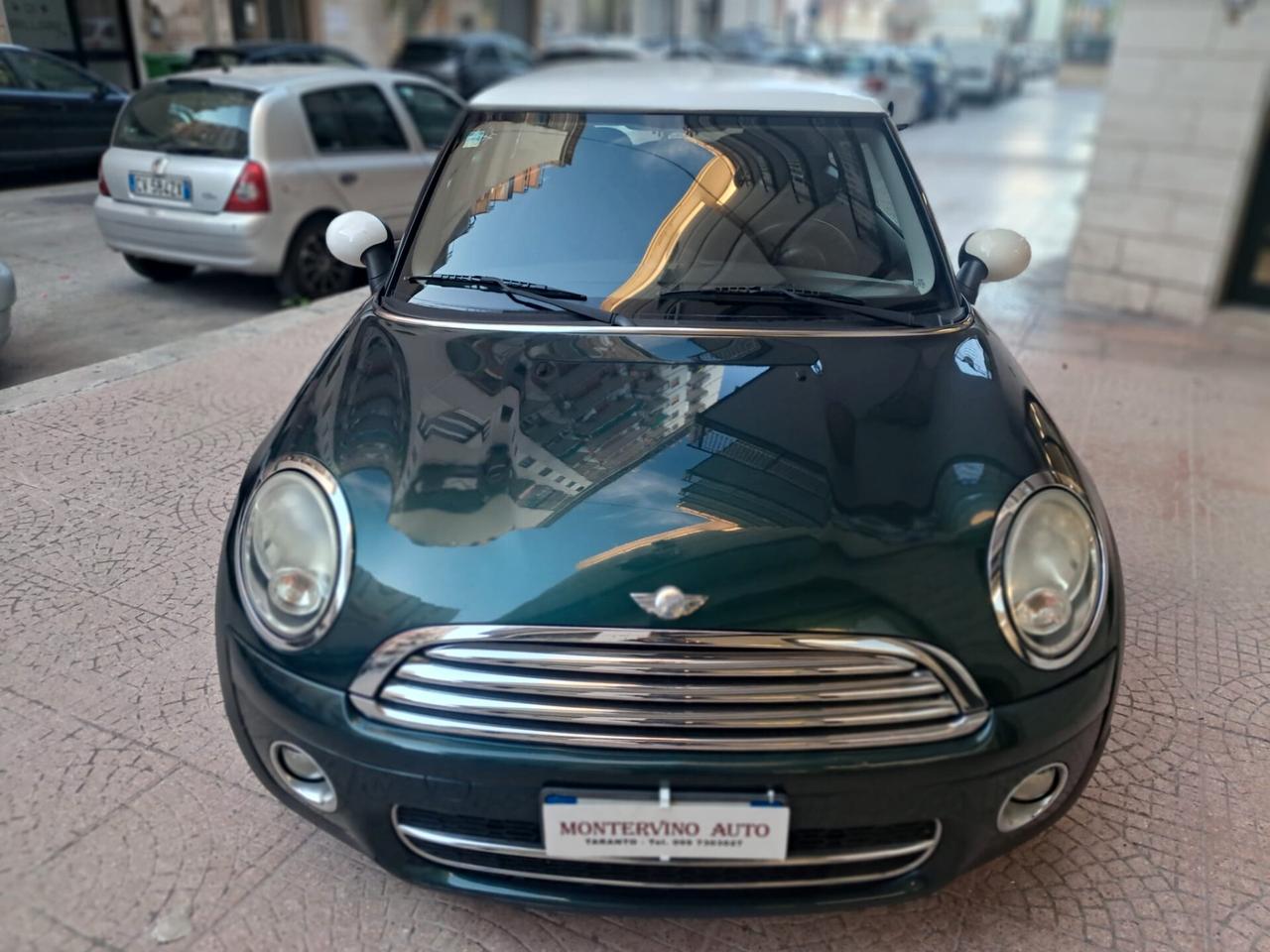 Mini 1.6 16VDiesel -NEOPATENTATI-UNIPRO-Euro5200