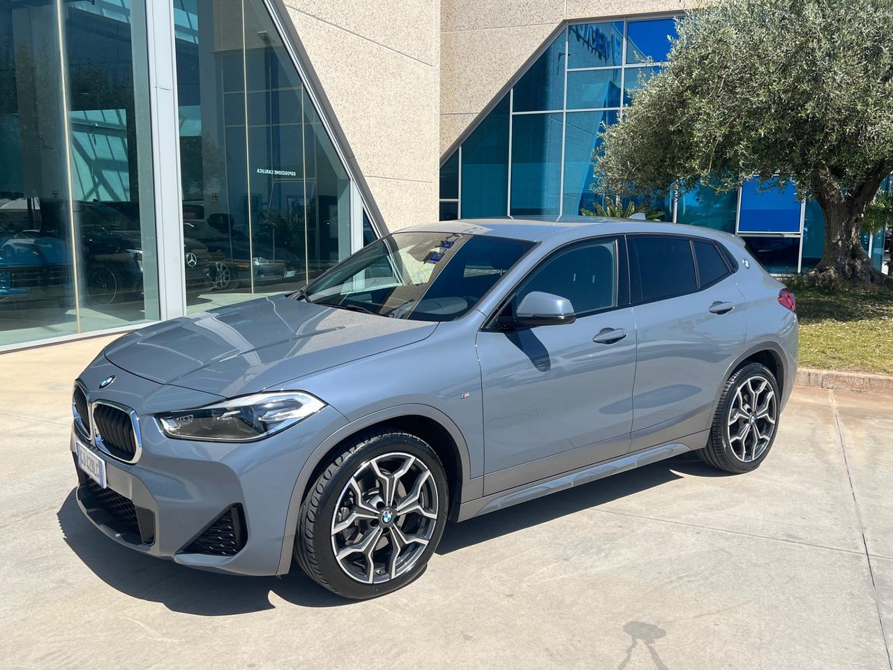 BMW X2 sdrive20d Msport OFFERTA T-STOCK PREZZO IMPERDIBILE