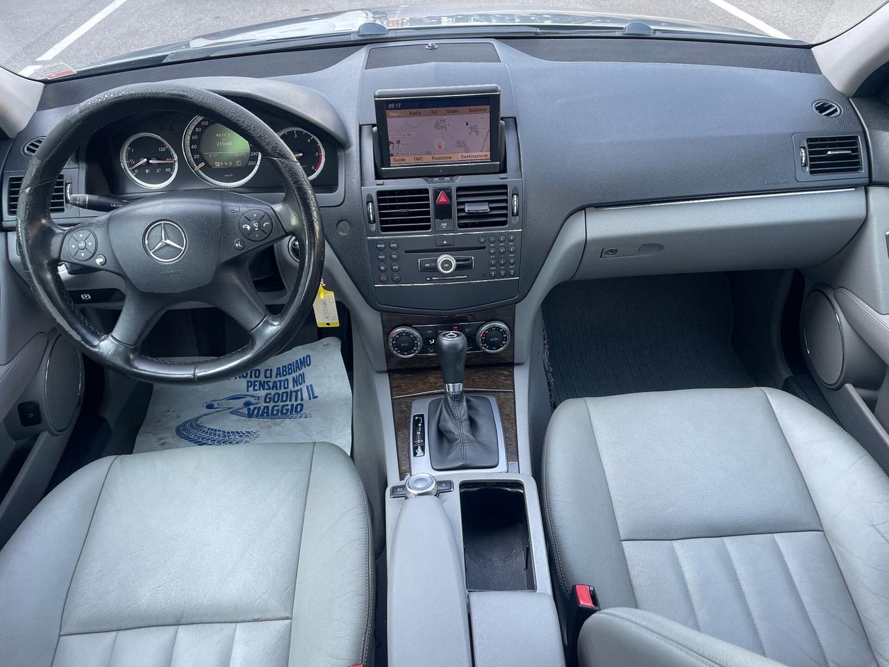 Mercedes-benz C 220 CDI Eleg.