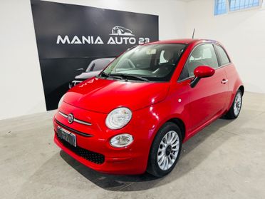 Fiat 500 1.2 LOUNGE*69 CV*GPL*NEOPATENTATI*