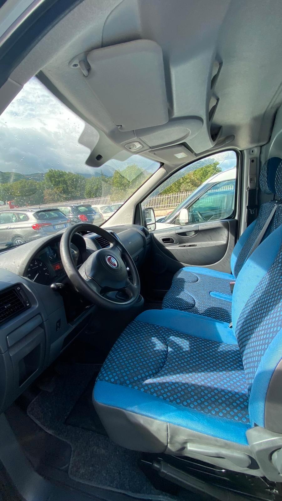 Fiat Scudo 2.0 jtd