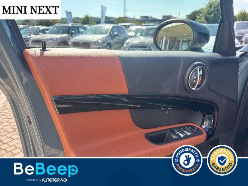 MINI Mini Countryman F60 MINI COUNTRYMAN 1.5 COOPER SE YOURS ALL4 AUTO