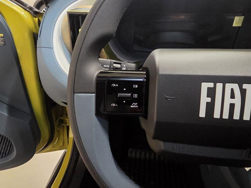 FIAT Grande Panda Grande Panda 1.2 Hybrid 110 CV S&S La Prima