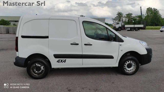 PEUGEOT Partner L1 1.6 BLUEHDI 100 TRACTION CONTROL 4X4 - FN338RF