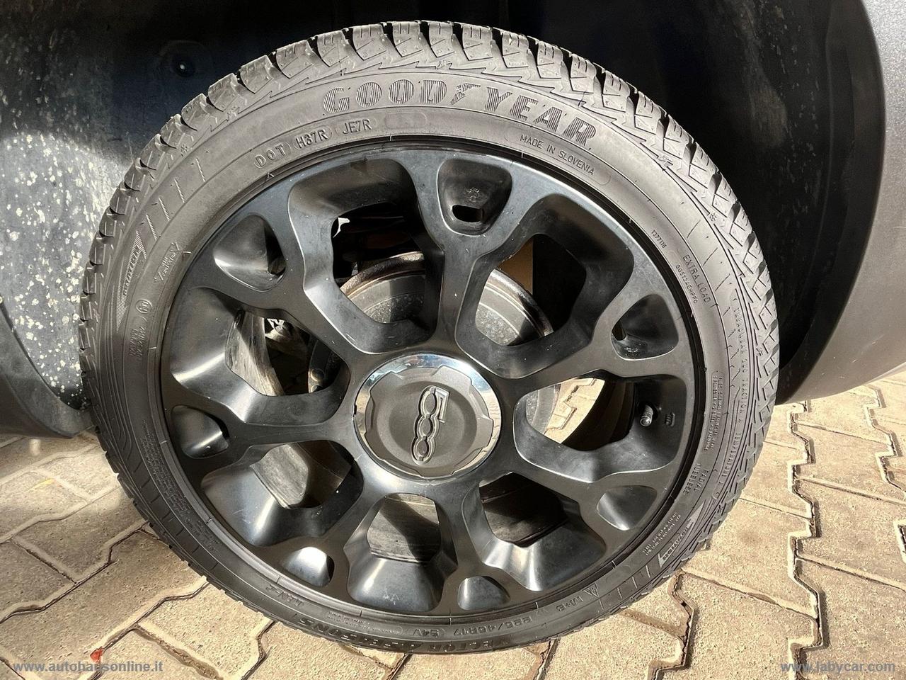 FIAT 500L 1.4 95 CV S&S Cross